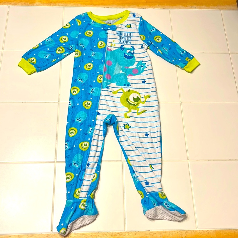 Disney baby, 24 month, monsters Inc. sleeper
